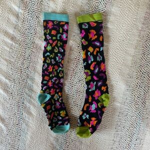 Cute and fun mix matched socks 🧦